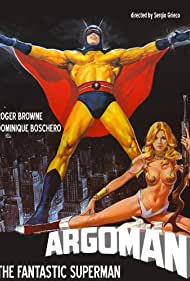 Watch Full Movie :Argoman the Fantastic Superman (1967)