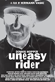 Watch Full Movie :Dennis Hopper Uneasy Rider (2016)
