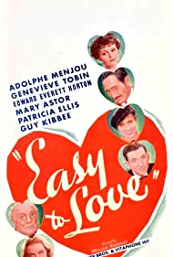 Watch Full Movie :Easy to Love (1934)