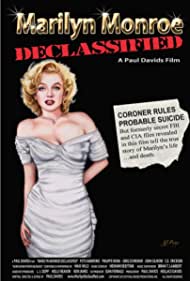 Watch Full Movie :Marilyn Monroe Declassified (2016)