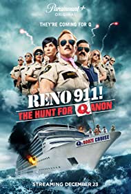 Watch Full Movie :Reno 911!: The Hunt for QAnon (2021)