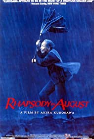 Watch Full Movie :Rhapsody in August (1991)