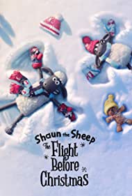 Watch Full Movie :Shaun the Sheep: The Flight Before Christmas (2021)