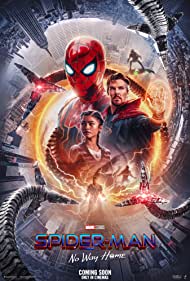 Watch Full Movie :Spider Man No Way Home (2021)