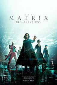 Watch Full Movie :The Matrix Resurrections (2021)