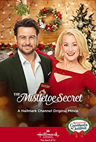 Watch Full Movie :The Mistletoe Secret (2019)
