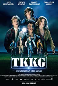 Watch Full Movie :TKKG (2019)