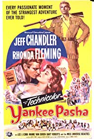 Watch Full Movie :Yankee Pasha (1954)