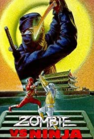 Zombie vs Ninja (1989)