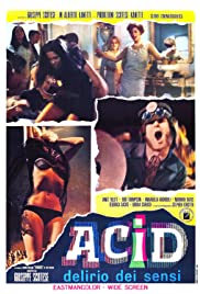Acid Delirium of the Senses (1968)