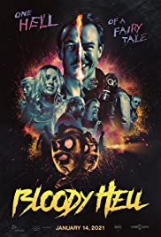 Watch Full Movie :Bloody Hell (2020)