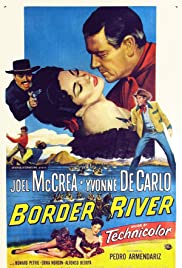 Watch Full Movie :Border River (1954)