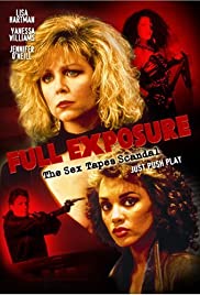 Watch Full Movie :Full Exposure: The Sex Tapes Scandal (1989)