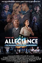 George Takeis Allegiance (2016)