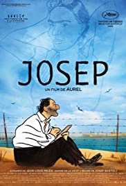 Watch Full Movie :Josep (2020)