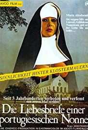 Watch Full Movie :Love Letters of a Portuguese Nun (1977)