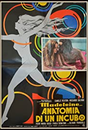 Madeleine, anatomia di un incubo (1974)