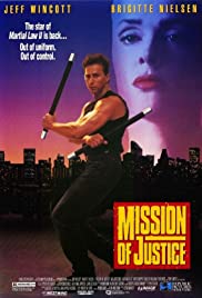 Watch Full Movie :Mission of Justice (1992)
