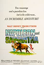 Watch Full Movie :Napoleon and Samantha (1972)