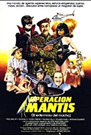 Watch Full Movie :Operación Mantis (El exterminio del macho) (1985)