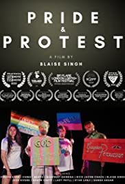 Watch Full Movie :Pride & Protest (2020)
