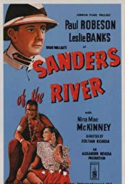 Sanders of the River (1935)