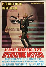Watch Full Movie :Secret Agent 777 (1965)