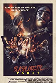Watch Full Movie :Slashlorette Party (2020)
