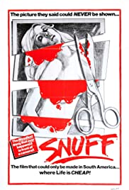 Snuff (1975)