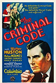 The Criminal Code (1930)