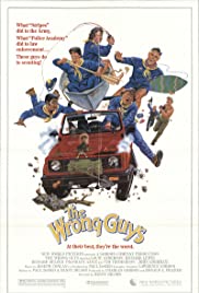 The Wrong Guys (1988)