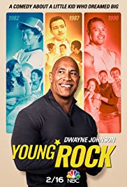 Young Rock (2021 )