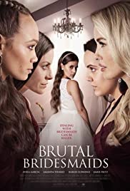 Watch Full Movie :Brutal Bridesmaids (2020)