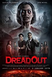 Watch Full Movie :DreadOut (2019)