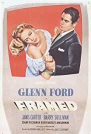 Watch Full Movie :Framed (1947)