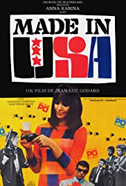 Watch Full Movie :Made in U.S.A (1966)