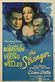 Watch Full Movie :The Stranger (1946)