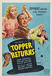 Watch Full Movie :Topper Returns (1941)