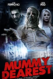 Watch Full Movie :Mummy Dearest (2021)