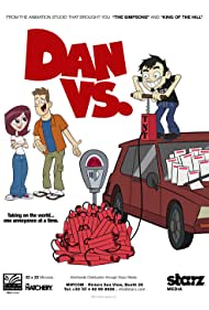 Watch Full Movie :Dan Vs  (2011 2013)