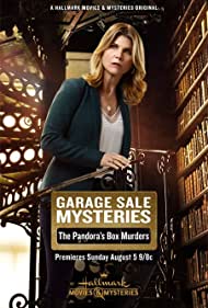 Garage Sale Mystery Pandoras Box (2018)