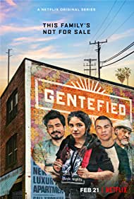 Watch Full Movie :Gentefied (2020)