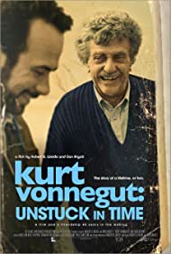 Kurt Vonnegut Unstuck in Time (2021)