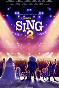 Sing 2 (2021)
