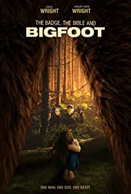 Watch Full Movie :The Badge, the Bible, and Bigfoot (2019)