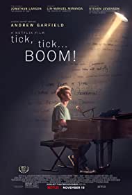 Watch Full Movie :Tick, Tick Boom (2021)
