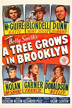 Watch Full Movie :A Tree Grows in Brooklyn (1945)