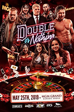 All Elite Wrestling Double or Nothing (2019)
