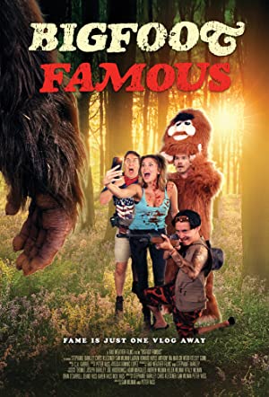 Bigfoot Famous (2021)