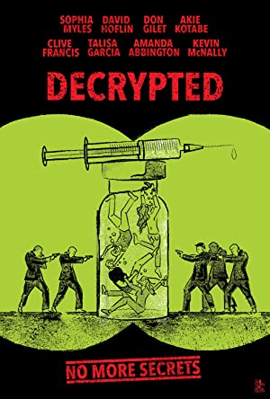 Watch Full Movie :Decrypted (2021)